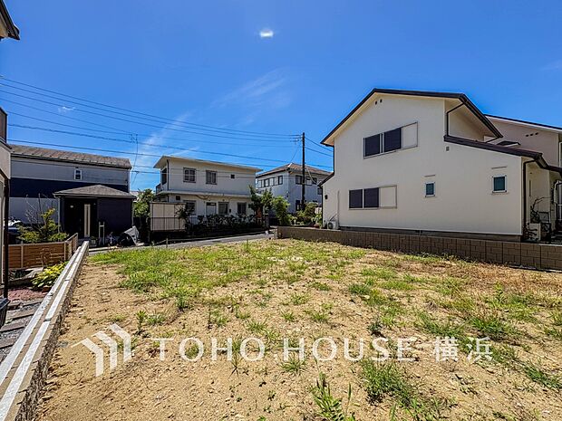 建物の基礎や構造といった、目には見えにくい部分にもこだわります。(2026年8月撮影)