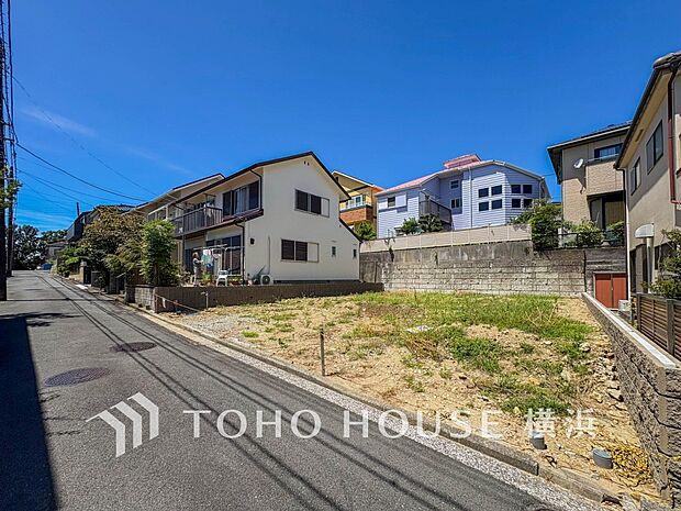街と住まいが心地よい暮らしを演出します。(2026年8月撮影)