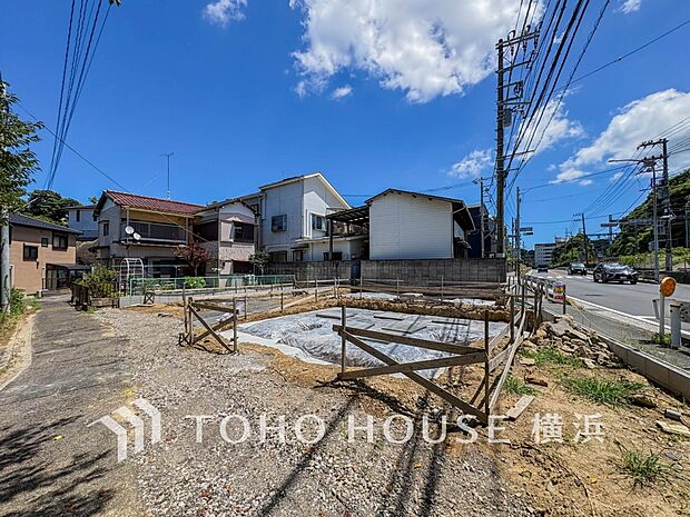 街と住まいが心地よい暮らしを演出します。(2026年8月撮影)