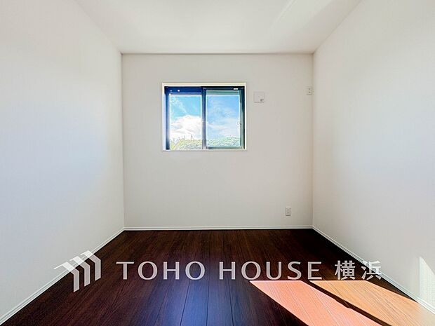 うららかな陽射しがどのお部屋にも降り注ぐよう、快適さを追求した間取設計。