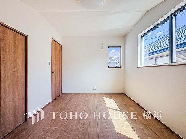 穏やかな寛ぎを届ける上質仕様のお部屋。自分時間を充実させながら心豊かにできるプライベート空間。