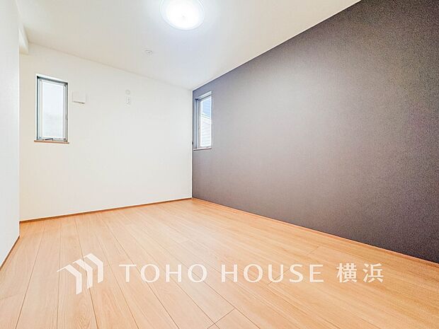 うららかな陽射しがどのお部屋にも降り注ぐよう、快適さを追求した間取設計。