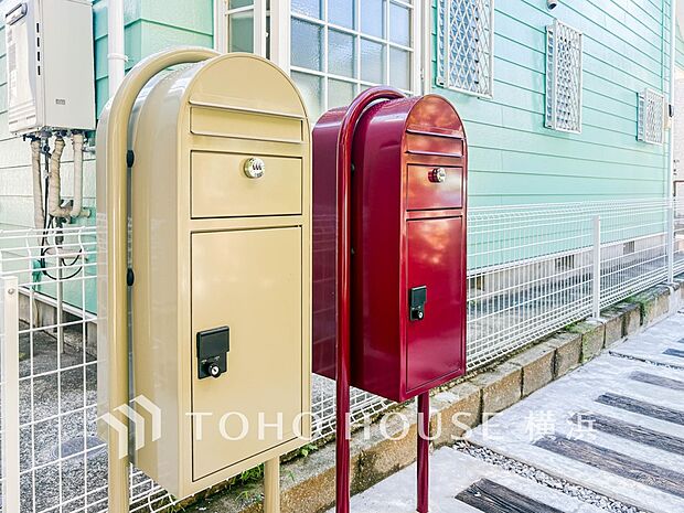 宅配ボックスがあると再配達依頼する必要がないので時間を有効に使えます。