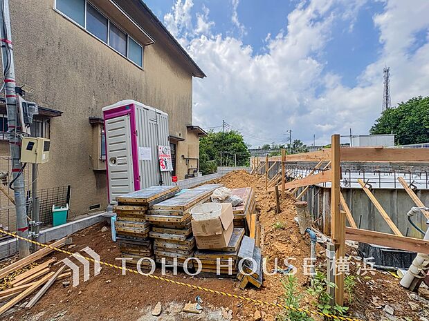 街と住まいが心地よい暮らしを演出します。(2026年8月撮影)