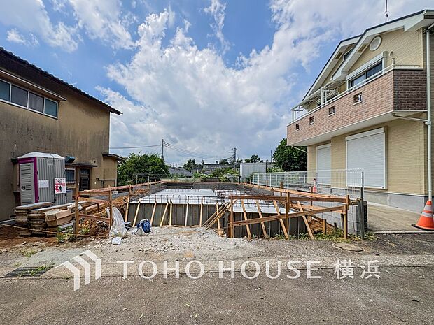 ここから始まる「日常」はご家族にとって大切で貴重な時間。(2026年8月撮影)