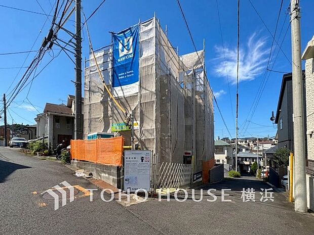街並み全体のデザインへの拘りと充実した設備はきっとご満足いただける筈。(2026年8月撮影)