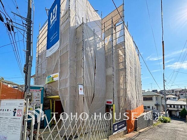 街と住まいが心地よい暮らしを演出します。(2026年8月撮影)