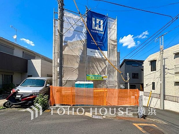 美しい街並みと穏やかな住環境でやすらぎの暮らしを叶えます。(2026年8月撮影)