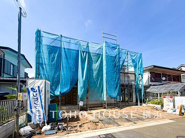 四季折々の変化を楽しめる心地よい場所となりそうなロケーションです。（2026年8月撮影）