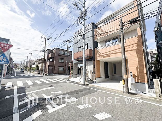 穏やかな住環境で子育てファミリーにもおすすめです。