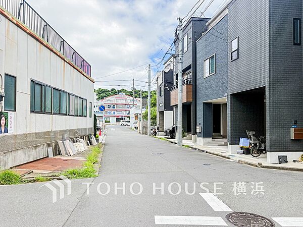 子育て環境、生活利便に優れた住環境に立地し、ゆとりある生活が送れます。