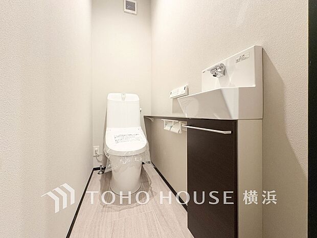 毎日使う場所だから、より快適な空間に仕上げられています。