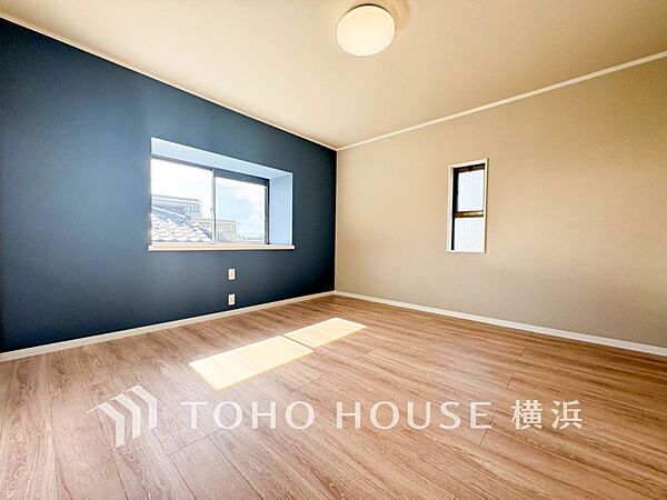 穏やかな寛ぎを届ける上質仕様のお部屋。自分時間を充実させながら心豊かにできるプライベート空間。