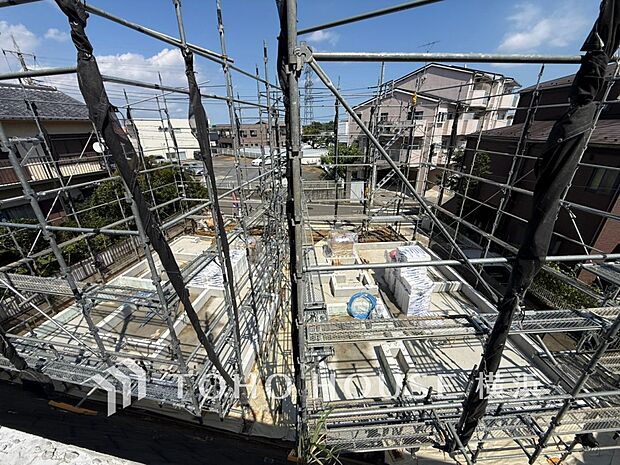 毎日を快適に、上質な暮らしを叶える設備・仕様。（2026年8月撮影）