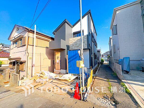 外観を拡大表示