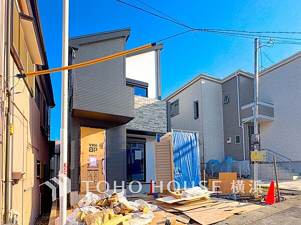駐車場を拡大表示