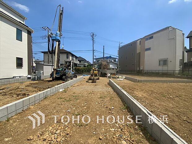 街と住まいが心地よい暮らしを演出します。(2026年8月撮影)