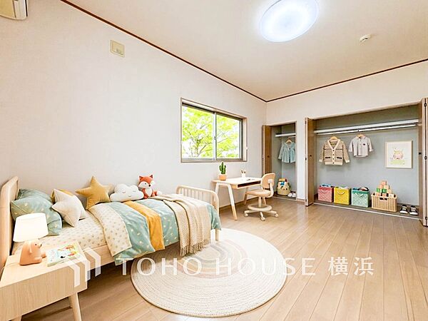 子供部屋