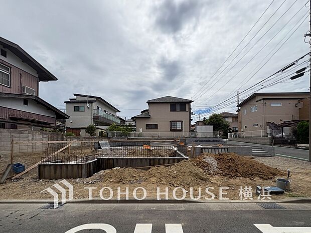 ここから始まる「日常」はご家族にとって大切で貴重な時間。(2026年8月撮影)