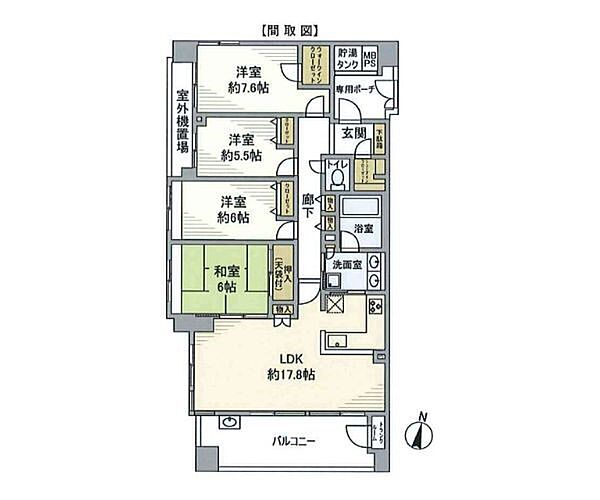 間取り：314002825258