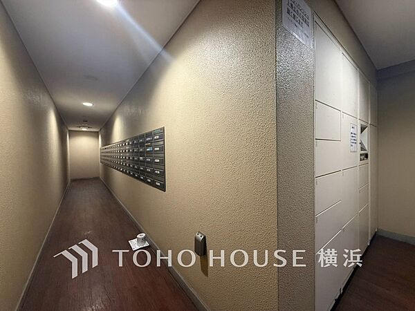 エントランスを拡大表示