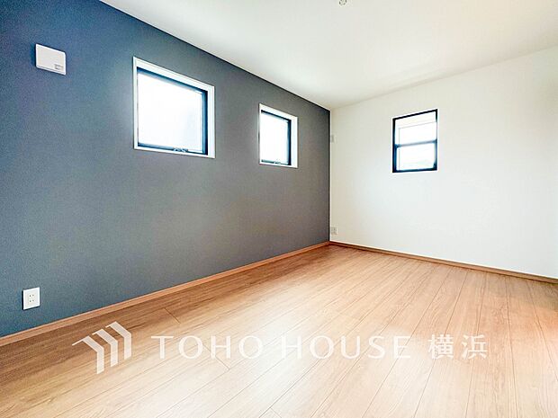 穏やかな寛ぎを届ける上質仕様のお部屋。自分時間を充実させながら心豊かにできるプライベート空間。