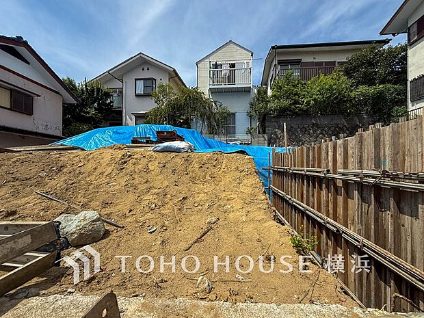 街並み全体のデザインへの拘りと充実した設備はきっとご満足いただける筈。（2026年8月撮影）