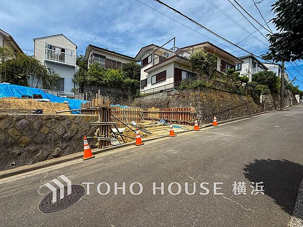 ここから始まる「日常」はご家族にとって大切で貴重な時間。（2026年8月撮影）