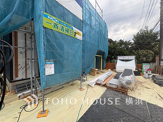 街並み全体のデザインへの拘りと充実した設備はきっとご満足いただける筈。(2026年8月撮影)