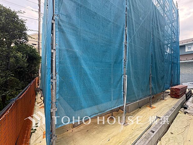 豊かな居住性と、クオリティが見事に調和した住空間。(2026年8月撮影)