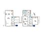 間取り：4LDK　土地面積312.51m2　建物面積110.54m2