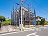 外観：豊かな居住性と、クオリティが見事に調和した住空間。（2026年8月撮影）