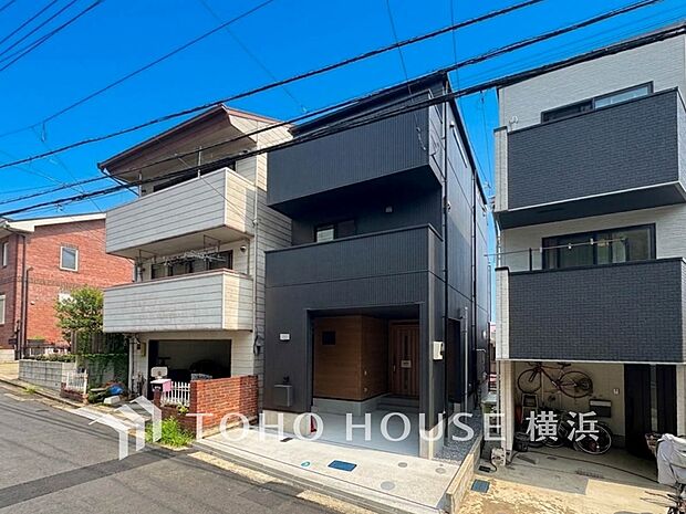 少しでも豊かに、少しでも快適に。そんな想いから生まれた邸宅。