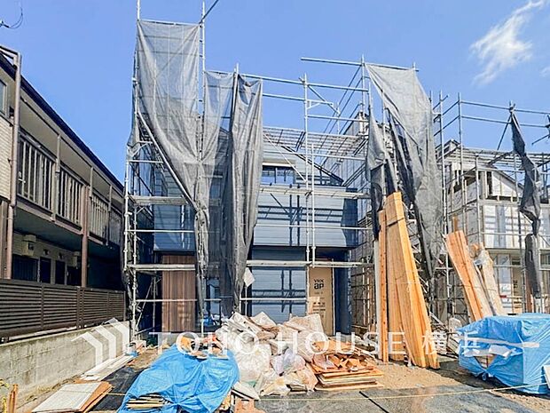 ここから始まる「日常」はご家族にとって大切で貴重な時間。（2026年8月撮影）
