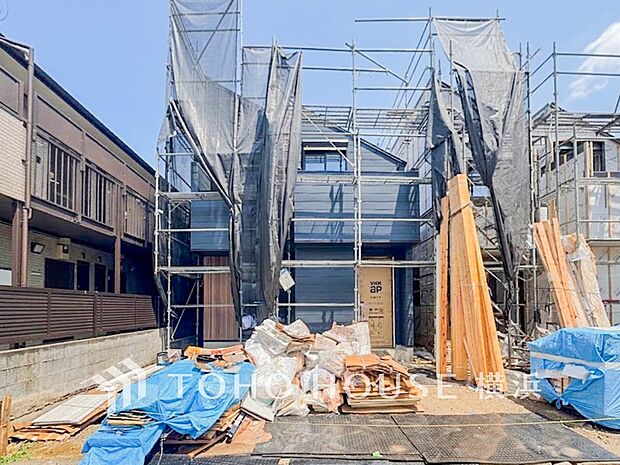 豊かな居住性と、クオリティが見事に調和した住空間。（2026年8月撮影）