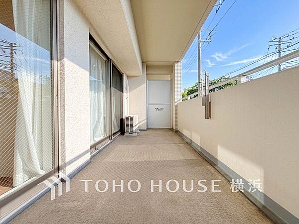 お部屋にも爽やかな風と暖かく柔らかな日差しが差し込み、毎日の暮らしを豊かに彩ります。