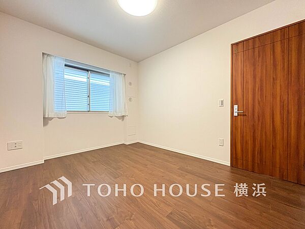 趣味に没頭したり、自分の時間を愉しめる一部屋です。