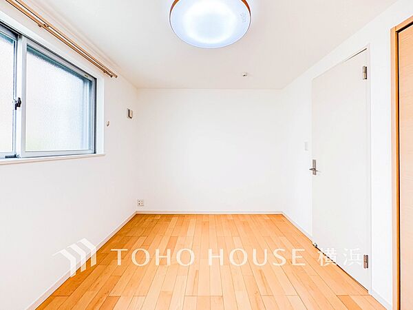 趣味に没頭したり、自分の時間を愉しめる一部屋です。