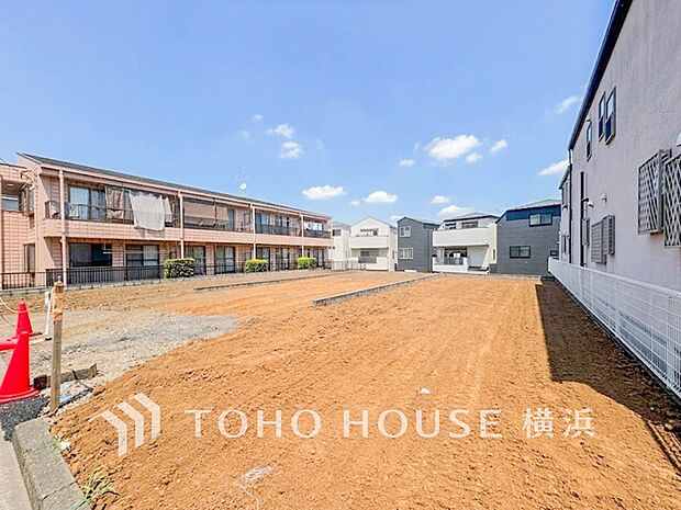 街並み全体のデザインへの拘りと充実した設備はきっとご満足いただける筈。(2026年8月撮影)