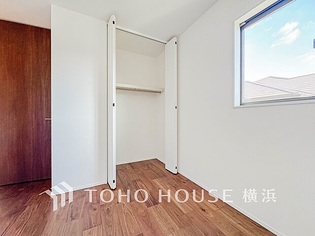 うららかな陽射しがどのお部屋にも降り注ぐよう、快適さを追求した間取設計。