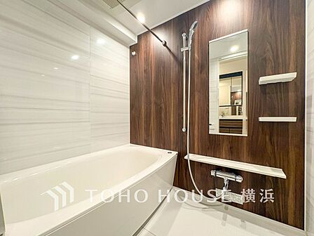 1日の疲れを取り心身を癒すことができる住まいの中のリラクゼーション空間。