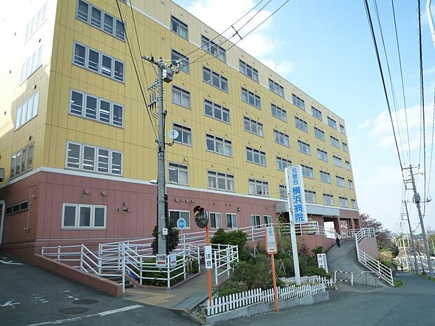 医療法人社団元気会横浜病院 150m 高齢化に伴い、もの忘れ外来(認知症外来)を設置。二名の専門医で安心して頼ることができますね。