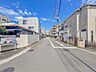 外観：街と住まいが心地よい暮らしを演出します。