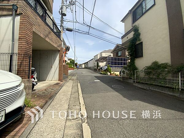 穏やかな住環境で子育てファミリーにもおすすめです。