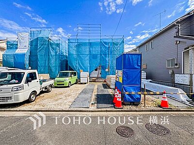 外観：豊かな居住性と、クオリティが見事に調和した住空間。（2026年8月撮影）