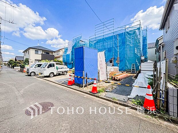 街並み全体のデザインへの拘りと充実した設備はきっとご満足いただける筈。(2026年8月撮影)