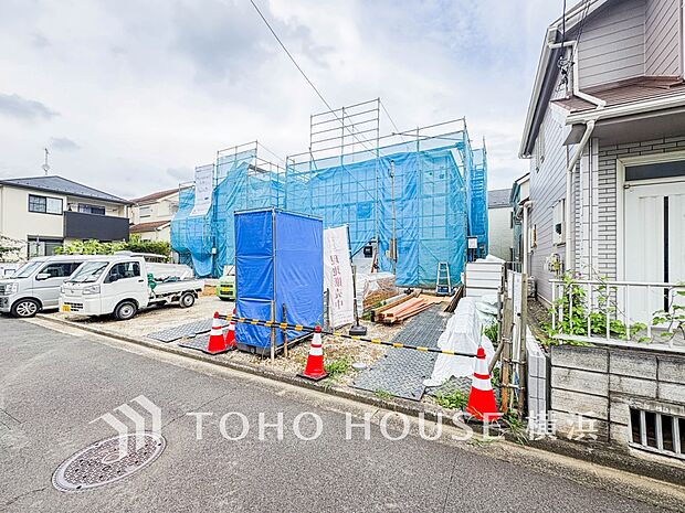 ここから始まる「日常」はご家族にとって大切で貴重な時間。(2026年8月撮影)