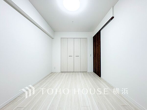 穏やかな寛ぎを届ける上質仕様のゆとりあるお部屋。心豊かにできるプライベート空間。
