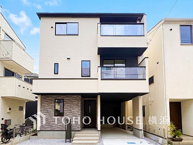 街並み全体のデザインへの拘りと充実した設備はきっとご満足いただける筈。