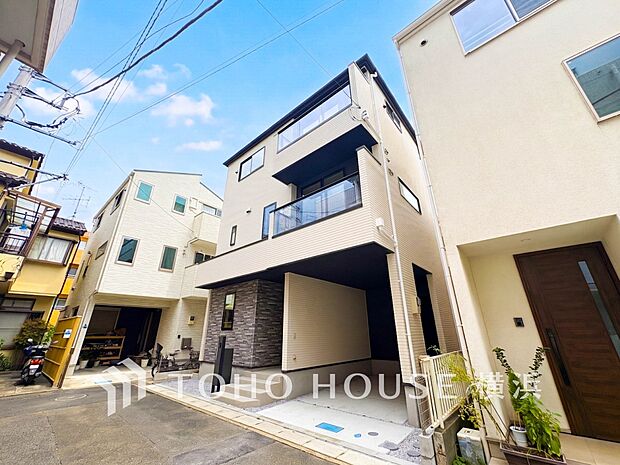 穏やかな住環境で子育てファミリーにもおすすめです。